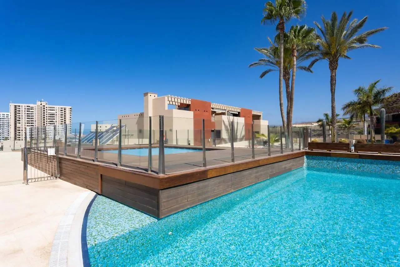 Apartment Paradise Sunny Home By Sunkeyrents Costa Adeje