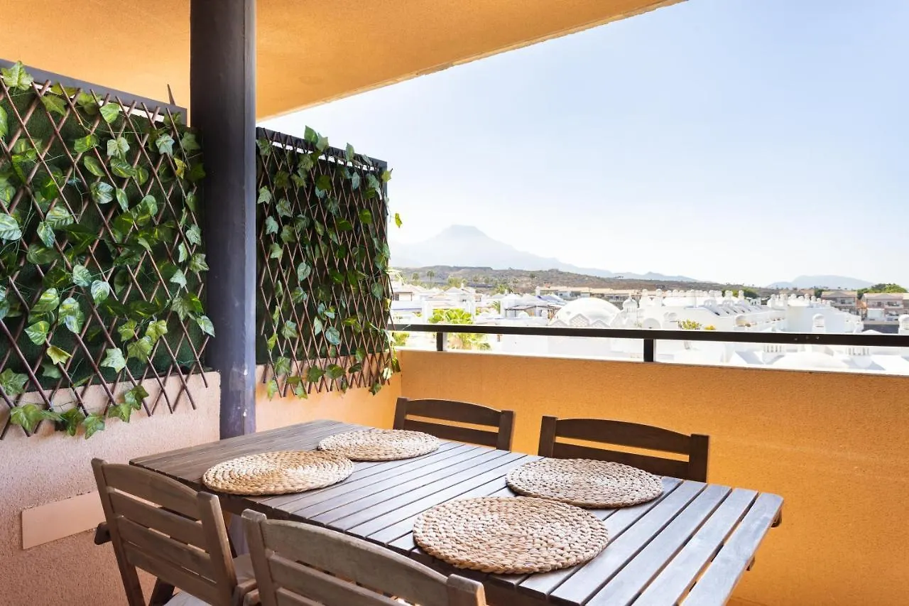 148 Paradise Sunny Home By Sunkeyrents Costa Adeje  0*, Costa Adeje (Tenerife)